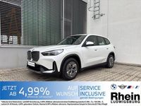 Gebraucht BMW iX1 Performance 225 kW (306 PS) 2023 Weiß SUV
