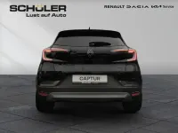 Neu Renault Captur Esprit Alpine 158 PS (116 kW) 2026 Schwarz SUV