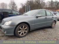 Gebraucht Mercedes C200 122 PS (89 kW) 2005 Limousine
