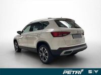 Gebraucht Seat Ateca Style 150 PS (110 kW) 2024 Weiß SUV