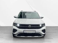 Gebraucht VW T-Cross S 95 PS (69 kW) 2025 Weiß SUV