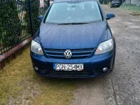 Gebraucht VW Golf V 90 PS (66 kW) 2008 Blau Limousine