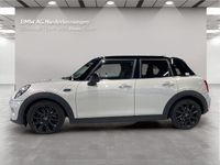Gebraucht Mini Cooper 136 PS (100 kW) 2020 Weiß Kleinwagen