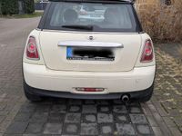 Gebraucht Mini Cooper Coupé 122 PS (89 kW) 2011 Weiß Coupé