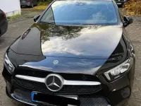 Gebraucht Mercedes A220 190 PS (139 kW) 2019 Schwarz Kleinwagen