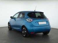 Gebraucht Renault Zoe 64 kW (88 PS) 2018 Blau Kleinwagen