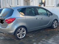 gebraucht Opel Meriva 