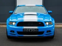 Gebraucht Ford Mustang 309 PS (227 kW) 2013 Blau
