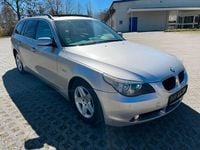 Second-hand BMW 525 218 CP (160 kW) 2006 Andere farben Break