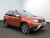 Gebraucht Dacia Duster Prestige 150 PS (110 kW) 2022 Orange SUV