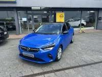 Używany Opel Corsa Elegance 2023 Niebieski Hatchback