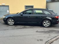 Gebraucht Audi A4 Sport 190 PS (139 kW) 2018 Schwarz Kombi