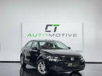 Gebraucht VW Jetta Trendline 105 PS (77 kW) 2011 Schwarz Limousine