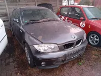 Gebraucht BMW 116 116 PS (85 kW) 2005 Grau Kleinwagen