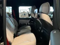Gebraucht Mercedes G63 AMG AMG 585 PS (430 kW) 2021 Schwarz metallic SUV