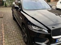 gebraucht Jaguar F-Pace 30d AWD S