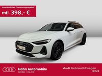 Gebraucht Audi A5 Ambiente 204 PS (150 kW) 2025 Gletscherweiß metallic Kombi