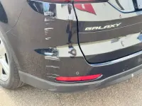 Gebraucht Ford Galaxy Titanium 209 PS (153 kW) 2016 Pantherschwarz metallic Van / Kleinbus