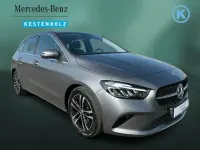 Gebraucht Mercedes B200 Progressive 163 PS (119 kW) 2024 Grau Kleinwagen
