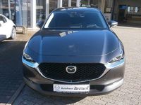 Gebraucht Mazda CX-30 Selection 186 PS (136 kW) 2022 Machine gray SUV