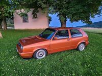 Gebraucht VW Golf II 129 PS (94 kW) 1986 Gold Kleinwagen