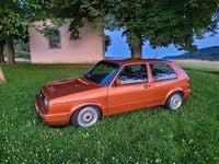 Gebraucht VW Golf II GTI 129 PS (94 kW) 1986 Gold Kleinwagen