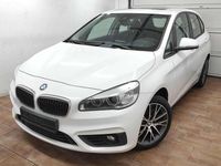 Gebraucht BMW 220 192 PS (141 kW) 2015 Alpinweiss 3 Van / Kleinbus