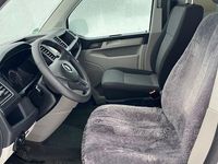 Gebraucht VW Transporter 102 PS (75 kW) 2016 Weiß Van