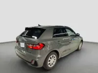 Gebraucht Audi A1 S-Line 95 PS (69 kW) 2025 Chronosgrau metallic SUV