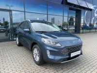 Gebraucht Ford Kuga Titanium 152 PS (111 kW) 2024 Chromablau (blau) SUV