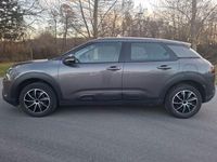 Gebraucht Citroën C4 Feel 131 PS (96 kW) 2018 Grau Limousine