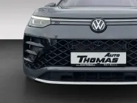 Gebraucht VW Tayron R-line 193 PS (141 kW) 2025 Delfingrau metallic (metallic) SUV