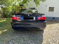 Gebraucht BMW M3 Cabriolet 343 PS (252 kW) 2004 Blau Cabrio