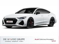 Gebraucht Audi RS7 Ambiente 600 PS (441 kW) 2025 Gletscherweiß metallic Kleinwagen