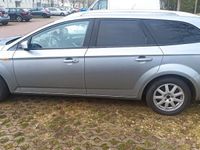 gebraucht Ford Mondeo MK4