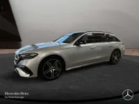 Usata Mercedes E200 AMG line 204 CV (150 kW) 2025 Argento Station wagon