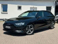 Gebraucht Audi A4 Advanced 163 PS (119 kW) 2023 Schwarz Kombi