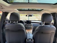 Gebraucht Mercedes GLC220 170 PS (125 kW) 2017 Schwarz SUV