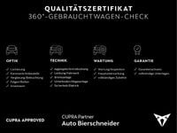 Usata Cupra Leon 150 CV (110 kW) 2023 Nero Station wagon