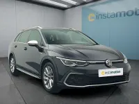 Gebraucht VW Golf VIII 200 PS (147 kW) 2022 Schwarz Kombi