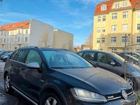 Gebraucht VW Golf VII Basis 184 PS (135 kW) 2015 Schwarz Kombi