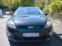 Gebraucht Ford Mondeo Titanium S 200 PS (147 kW) 2012 Schwarz Kombi