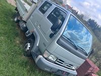Gebraucht Nissan Cabstar 125 PS (91 kW) 2004 Pickup