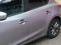 Gebraucht Mazda 3 120 PS (88 kW) 2015 Silber Limousine