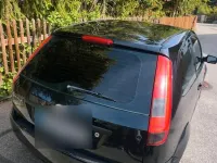 Gebraucht Ford Fiesta 60 PS (44 kW) 2005 Schwarz Kleinwagen