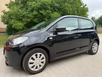 Używany Skoda Citigo 60 KM (44 kW) 2017 Czarny Hatchback