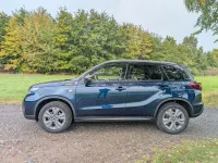 Gebraucht Suzuki Vitara 129 PS (94 kW) 2024 Blau SUV