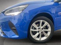 Gebraucht Opel Corsa Elegance 101 PS (74 kW) 2022 Blau Kleinwagen