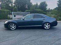 Gebraucht Mercedes S320 235 PS (172 kW) 2006 Blau Limousine