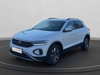 Gebraucht VW T-Roc Move 116 PS (85 kW) 2023 Pure white SUV